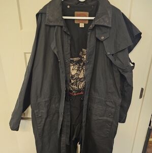 The Auatralian Outback Collection Coat For Men Cowboy Style